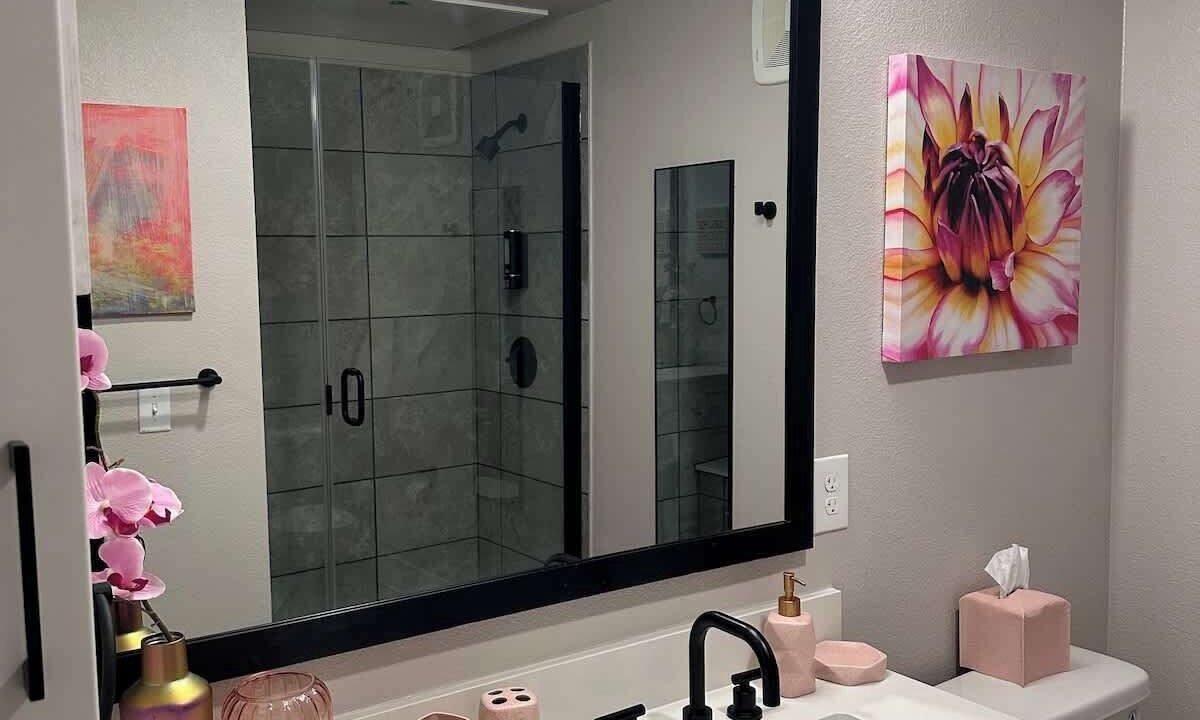 Photo of Bathroom in McNeil