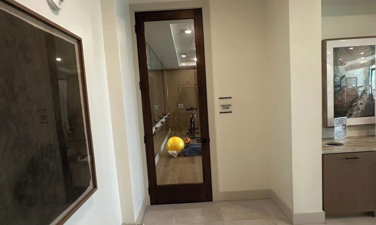 Photo of Bathroom in McNeil