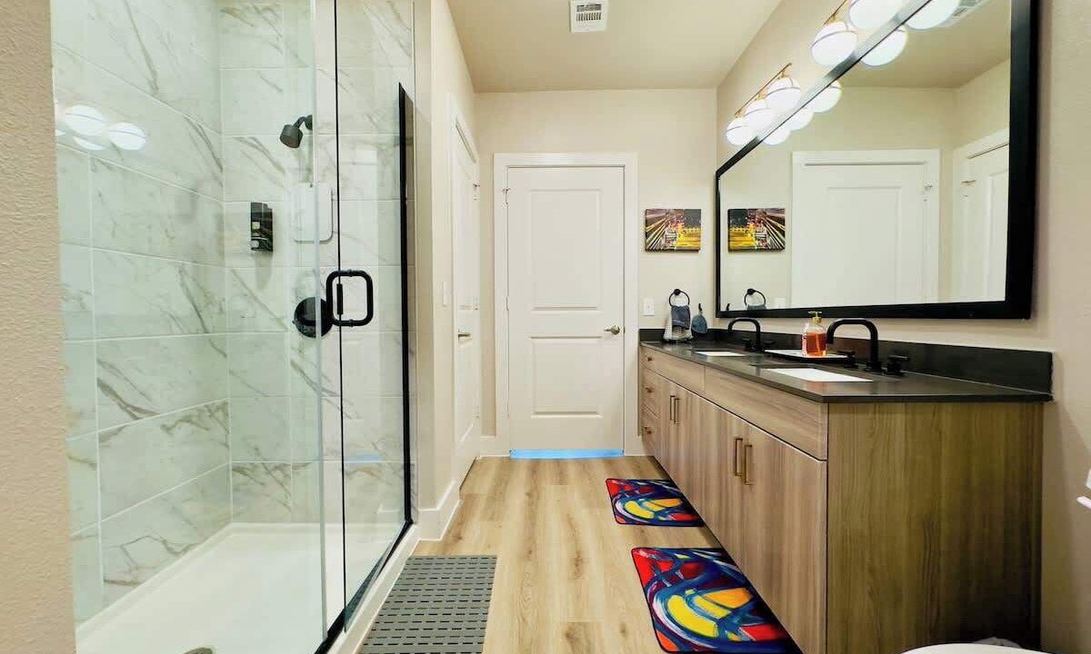 Photo of Bathroom in McNeil