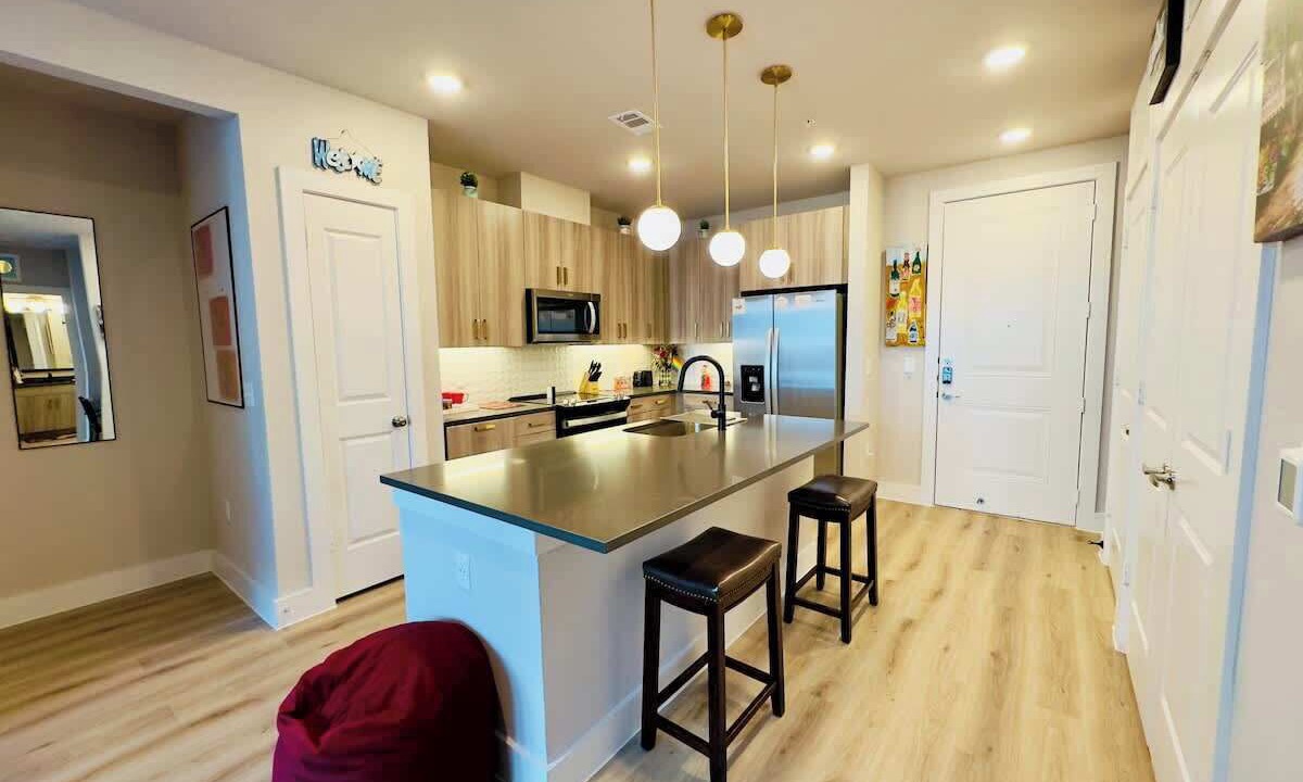Photo of Kitchen in McNeil
