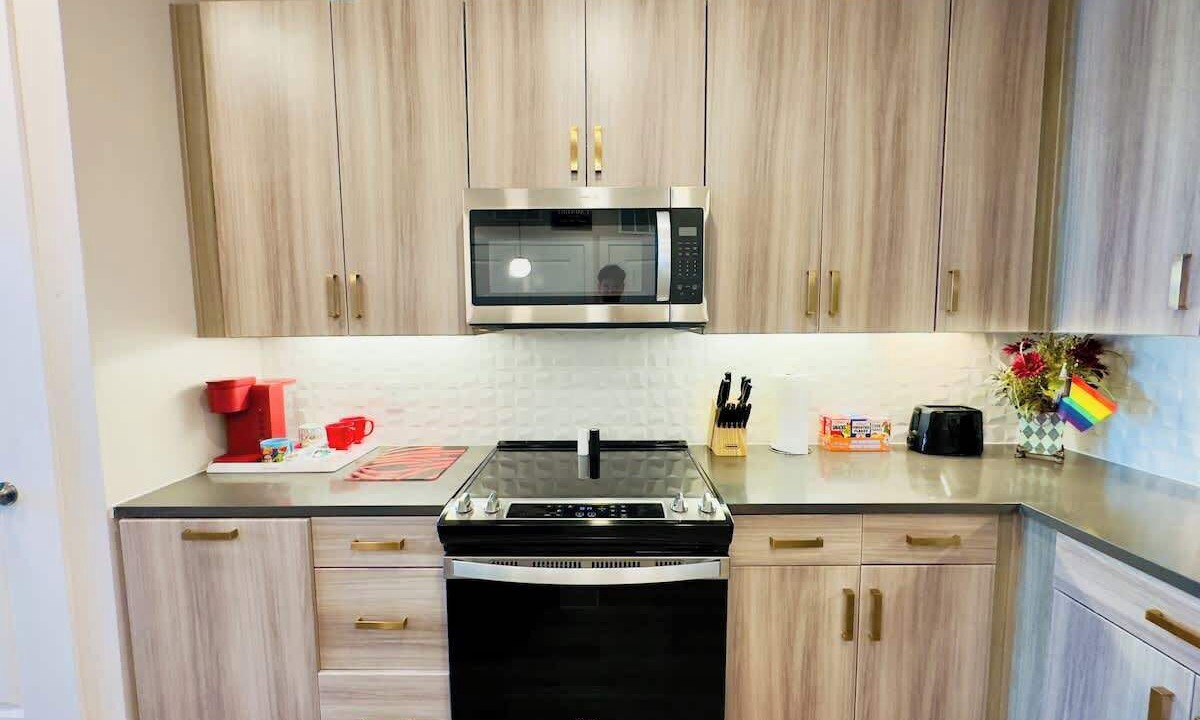 Photo of Kitchen in McNeil
