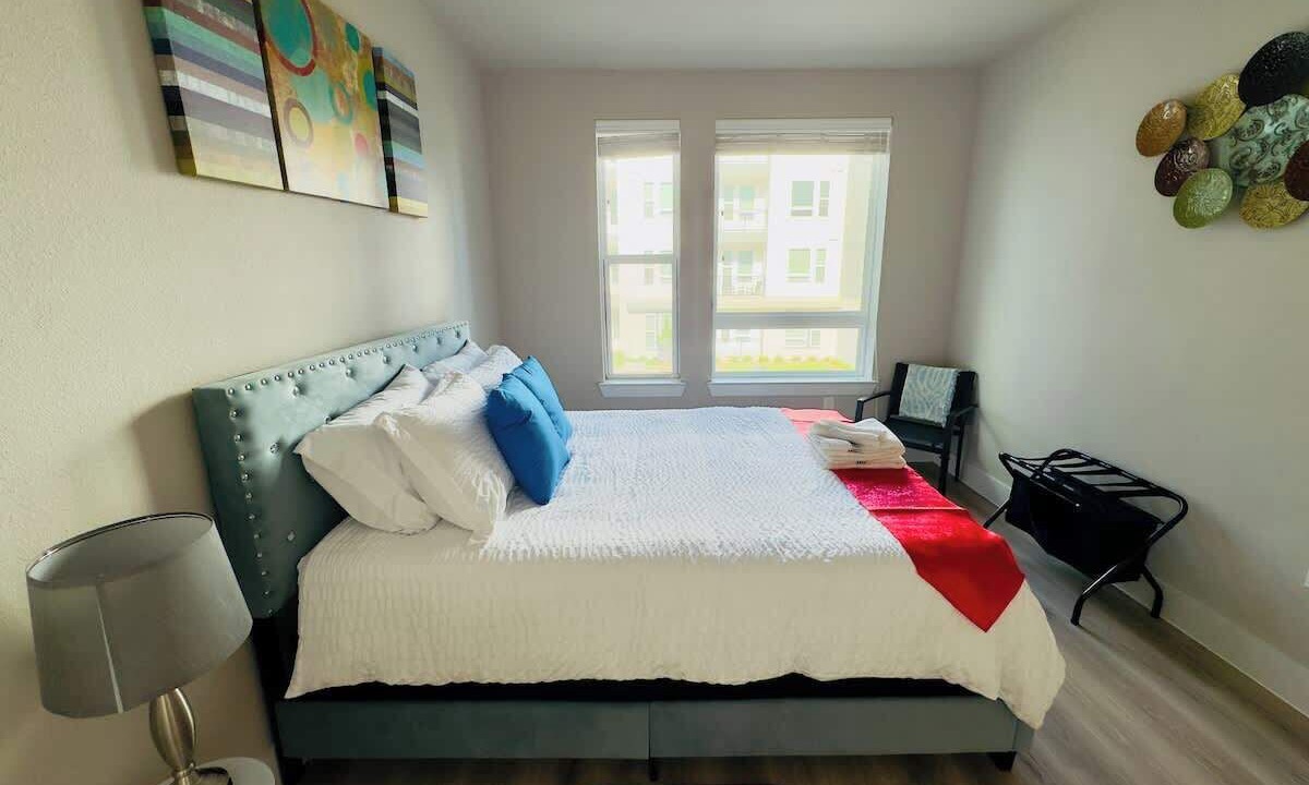 Photo of Bedroom in McNeil