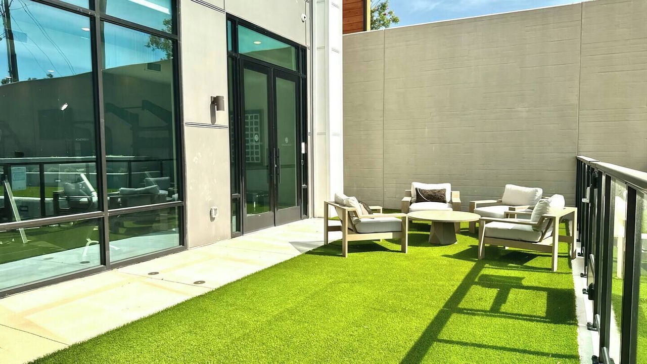 Photo of Patio Balcony in McNeil