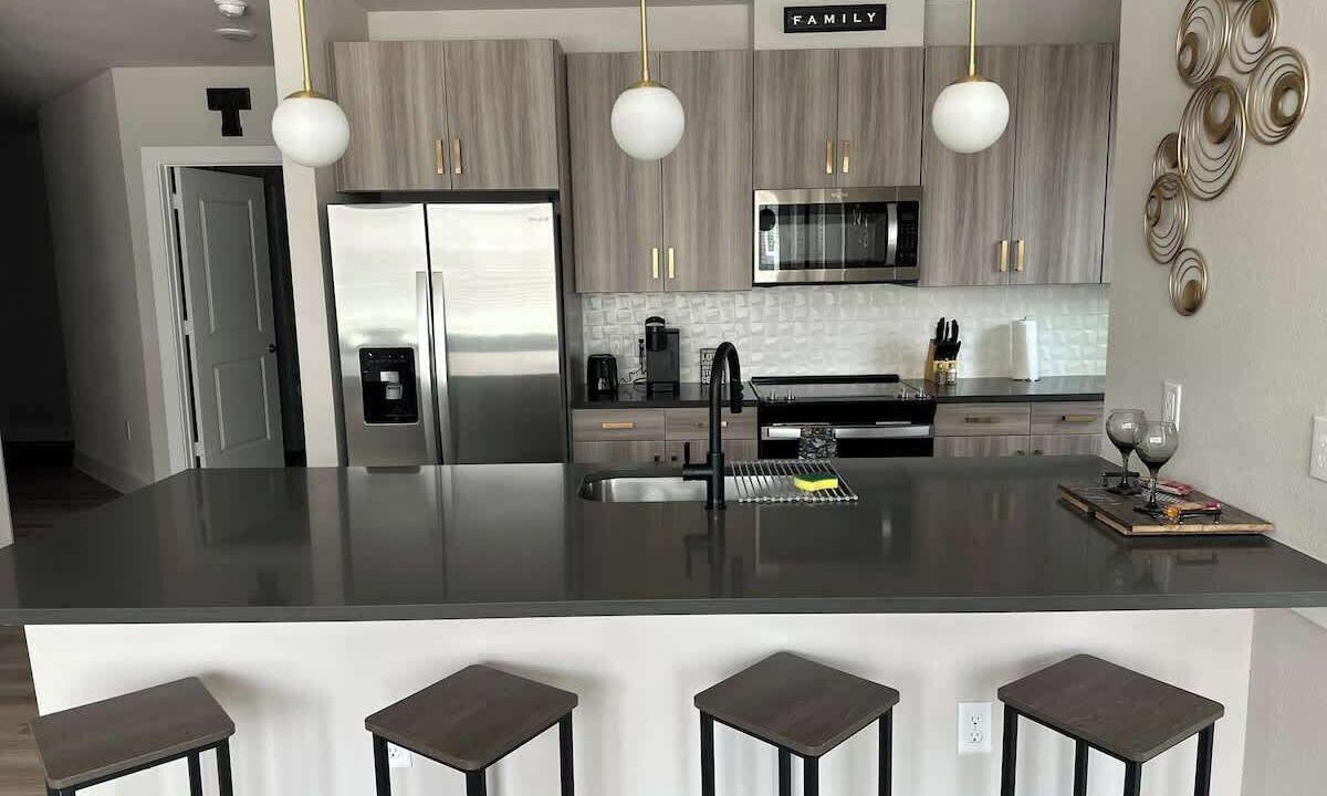 Photo of Kitchen in McNeil
