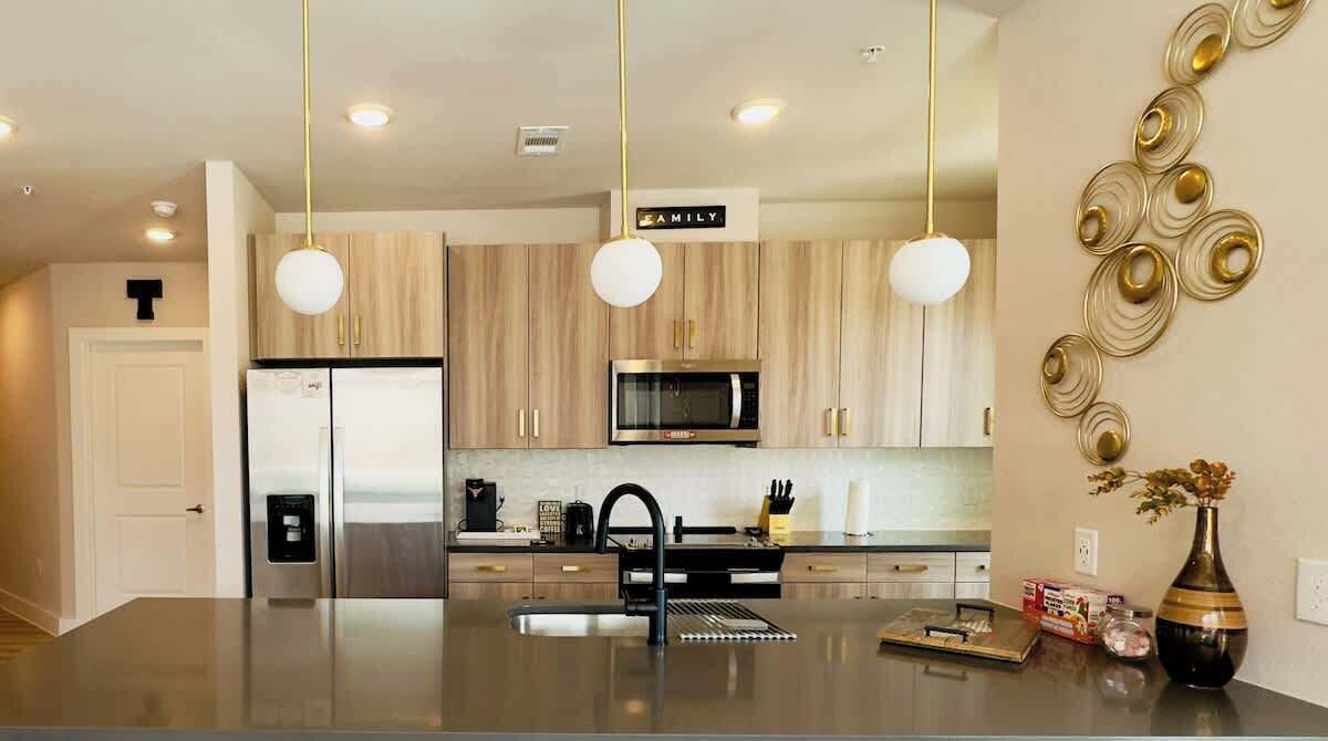 Photo of Kitchen in McNeil