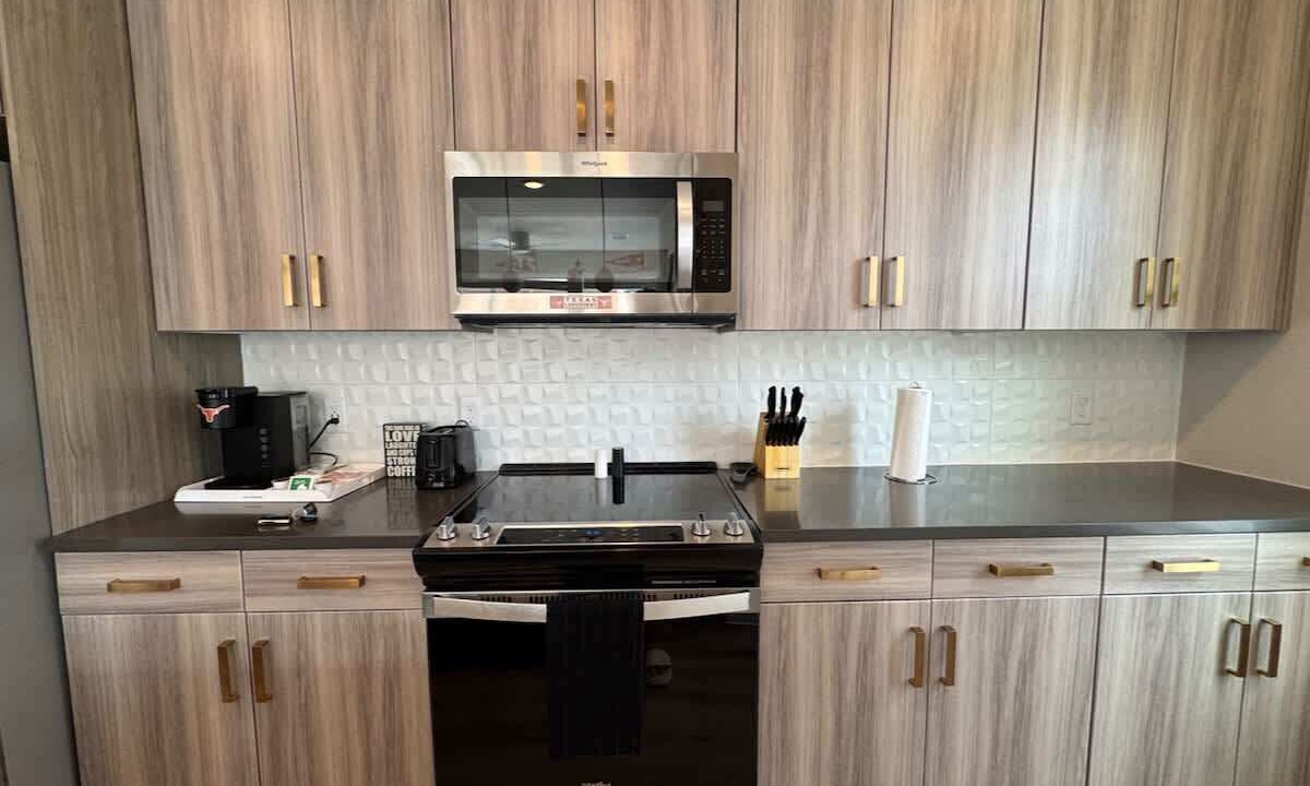 Photo of Kitchen in McNeil