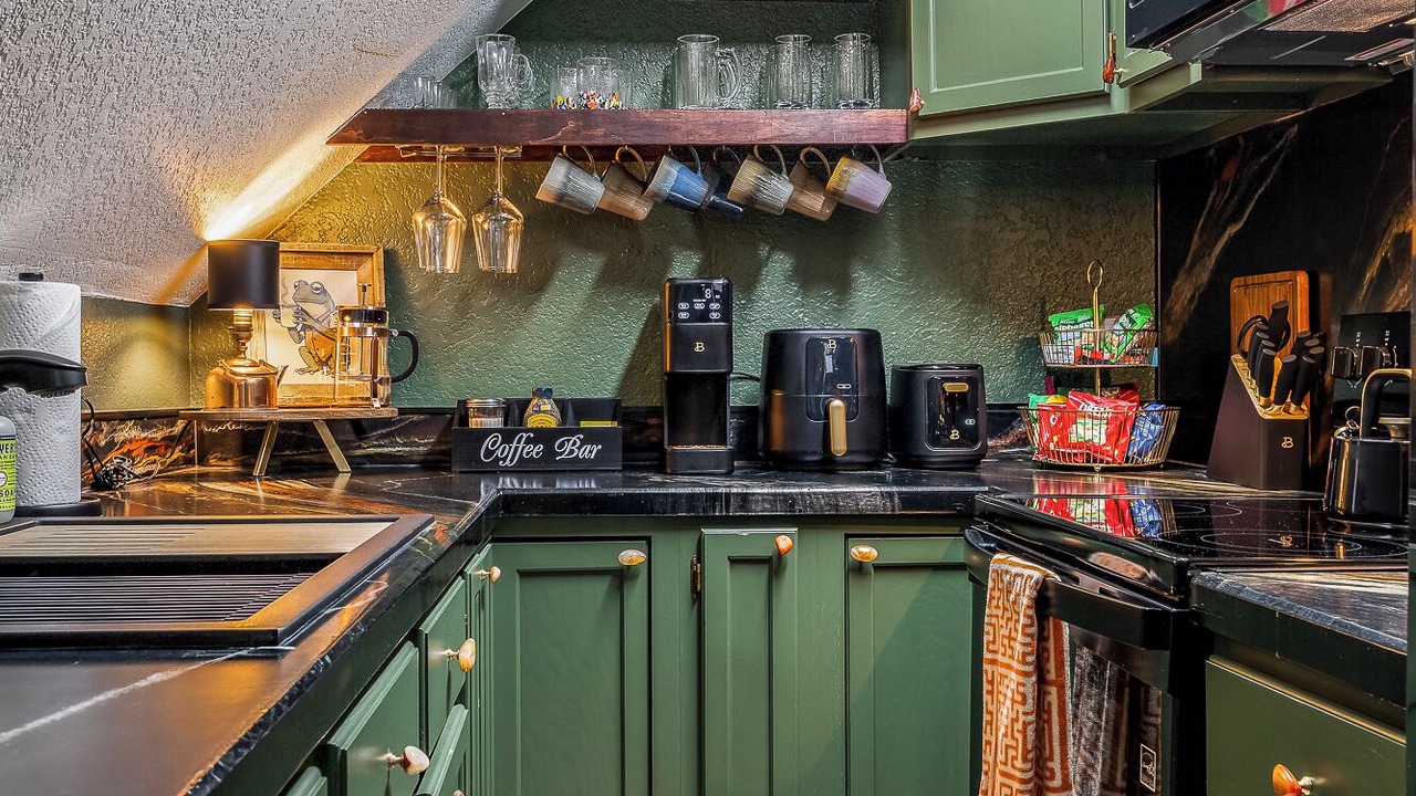 Photo of Kitchen in Beaver Shores