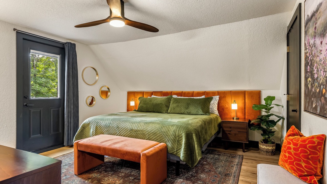 Photo of Bedroom in Beaver Shores