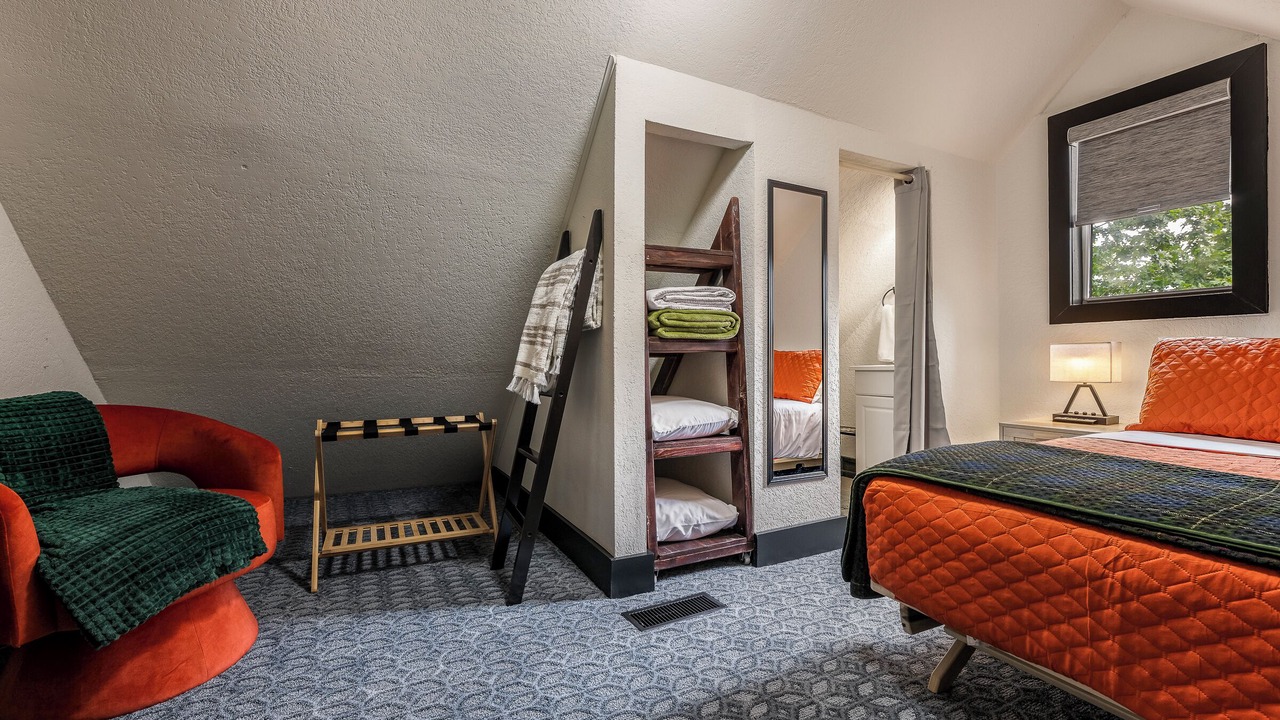 Photo of Bedroom in Beaver Shores