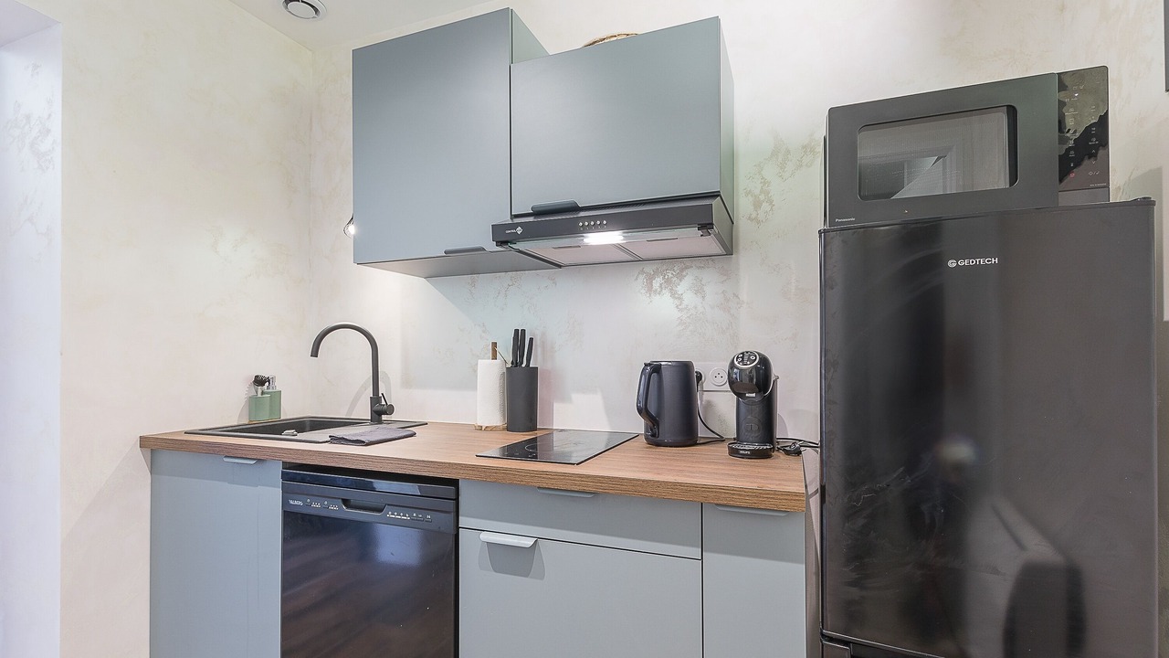 Photo of Kitchen in Gap