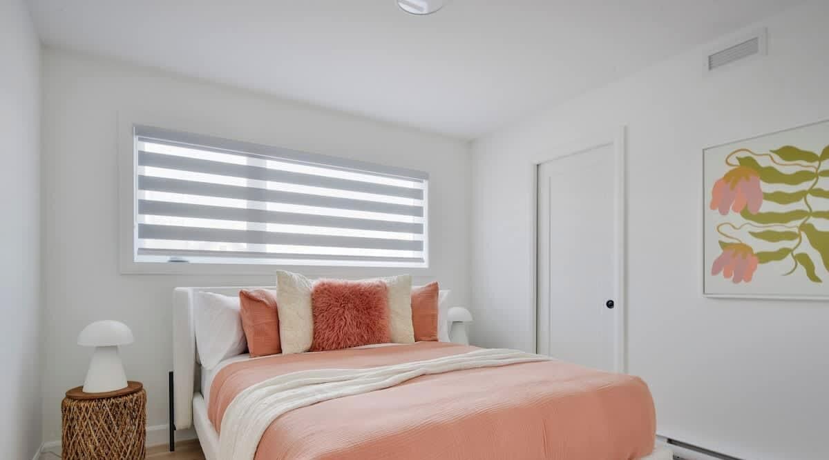 Photo of Bedroom in Saint-Basile