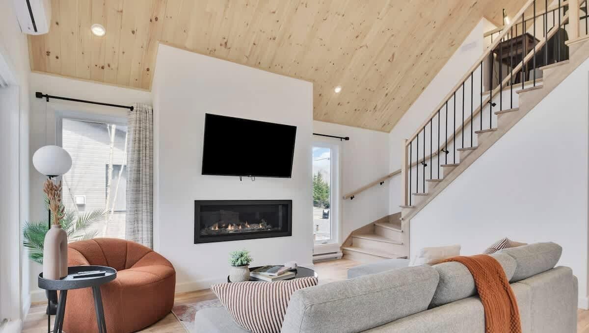 Photo of Livingroom in Saint-Basile