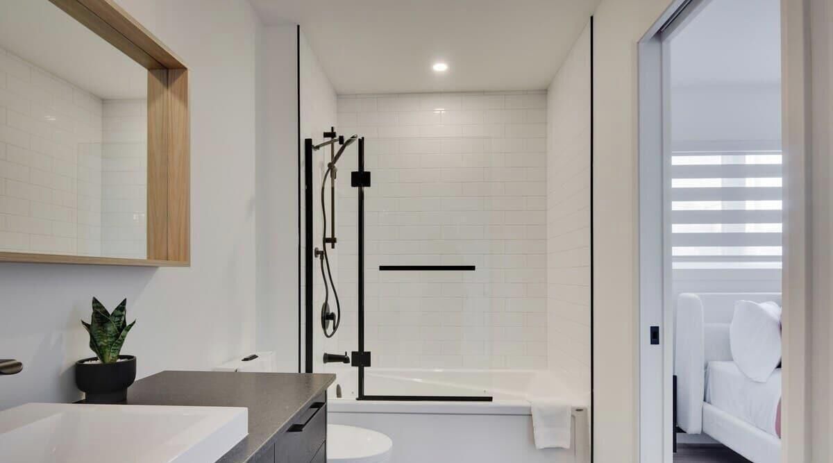 Photo of Bathroom in Saint-Basile