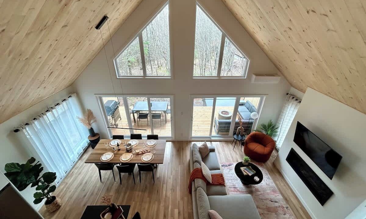 Photo of Livingroom in Saint-Basile