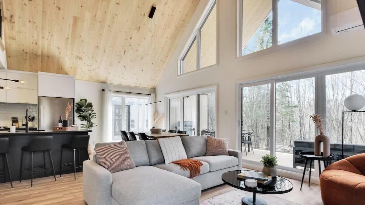 Photo of Livingroom in Saint-Basile