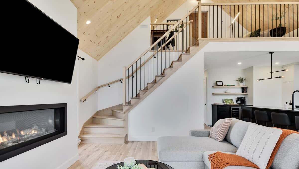Photo of Livingroom in Saint-Basile