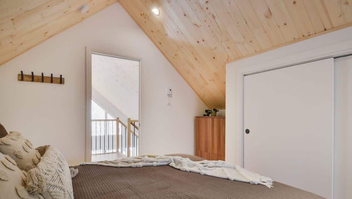 Photo of Bedroom in Saint-Basile