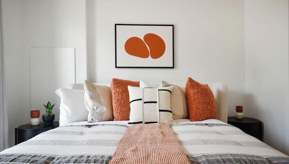 Photo of Bedroom in Saint-Basile