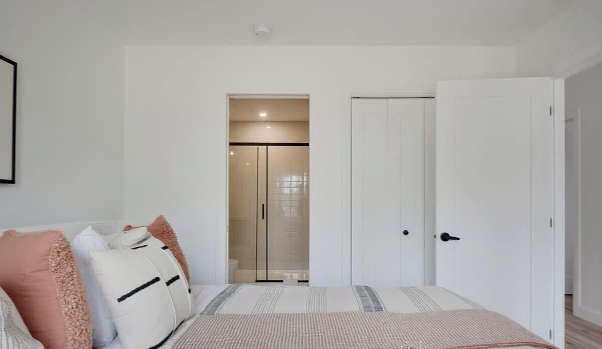 Photo of Bedroom in Saint-Basile