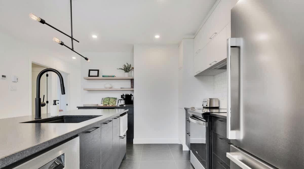 Photo of Kitchen in Saint-Basile