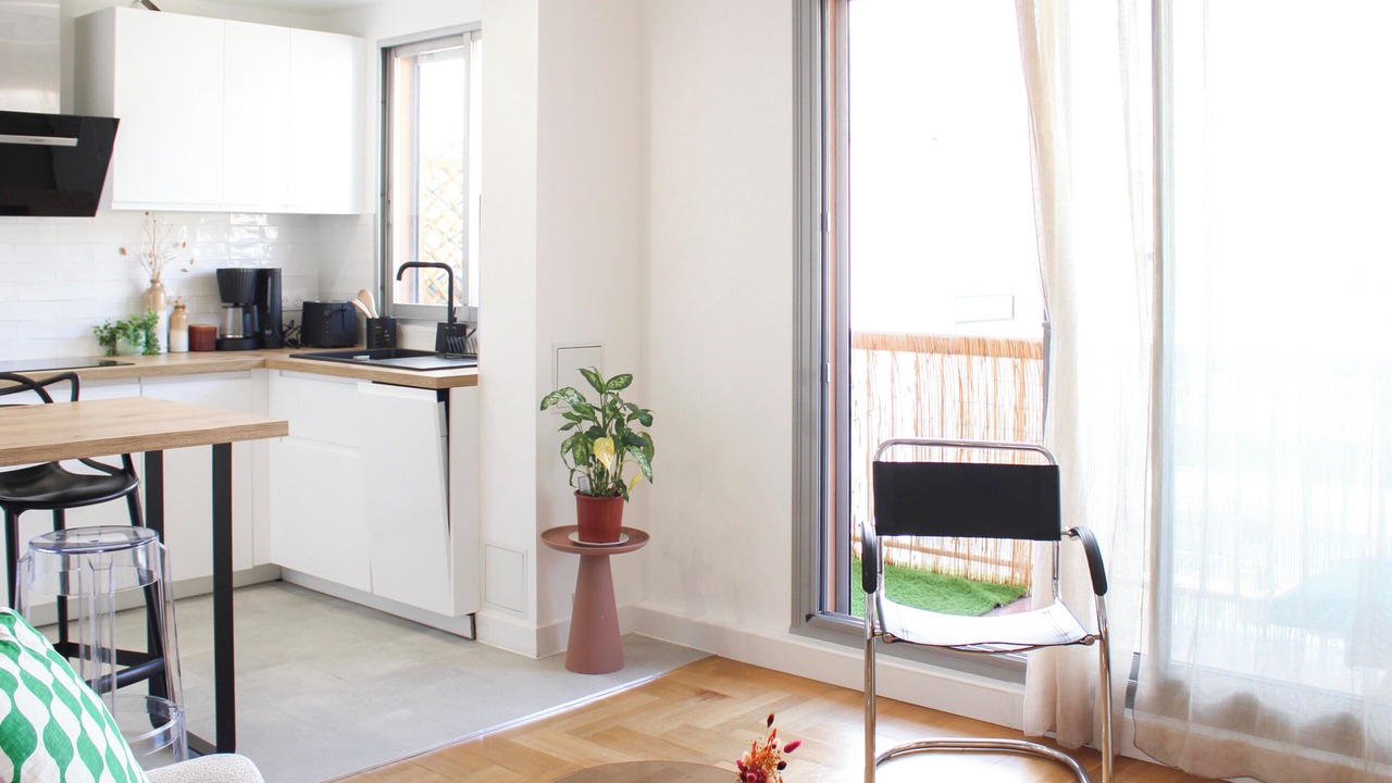 Photo of Livingroom in Quartier Sainte-Marguerite