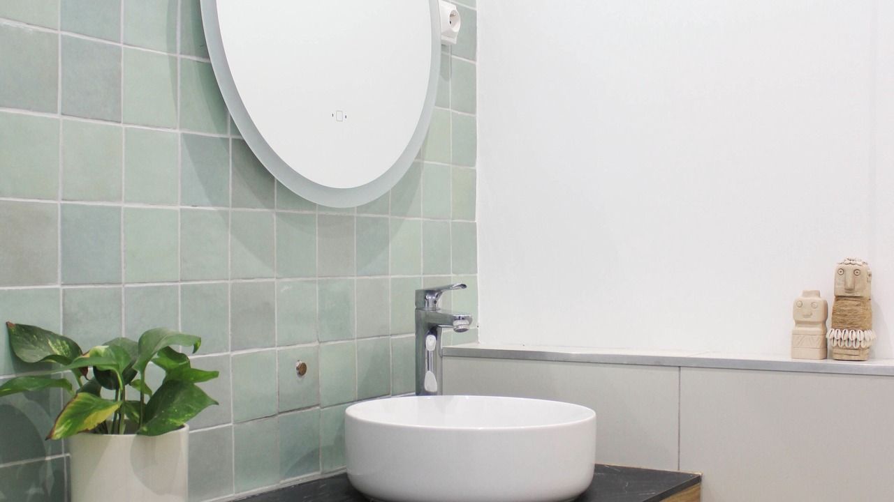 Photo of Bathroom in Quartier Sainte-Marguerite