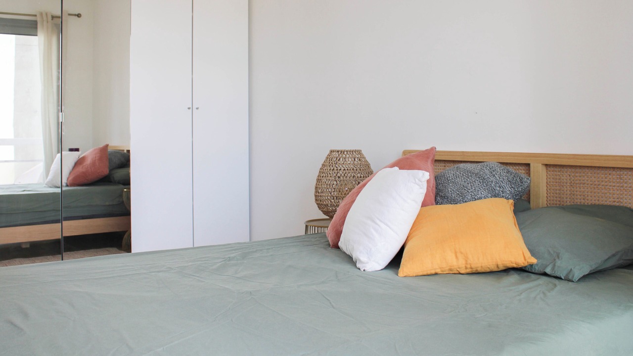 Photo of Bedroom in Quartier Sainte-Marguerite
