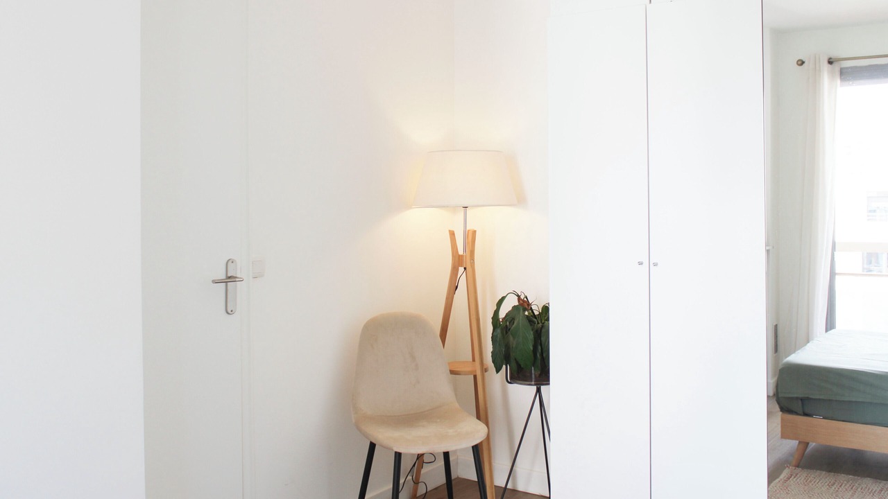 Photo of Bedroom in Quartier Sainte-Marguerite