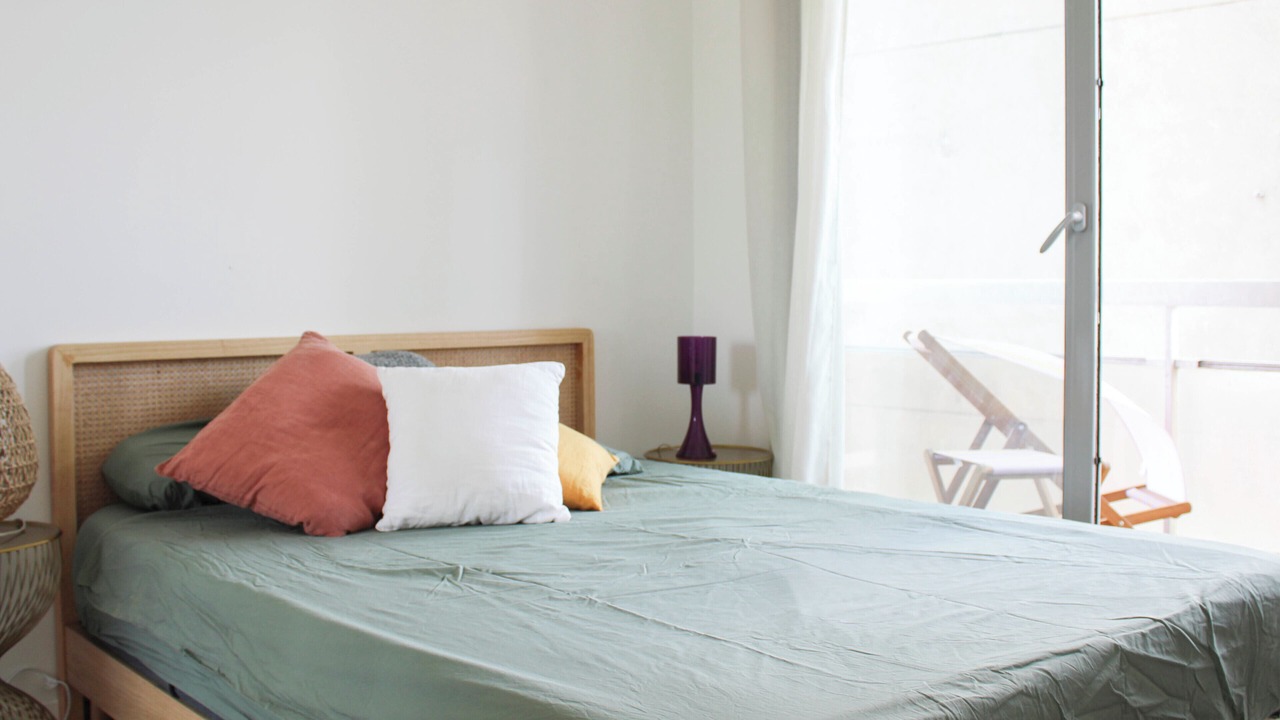 Photo of Bedroom in Quartier Sainte-Marguerite