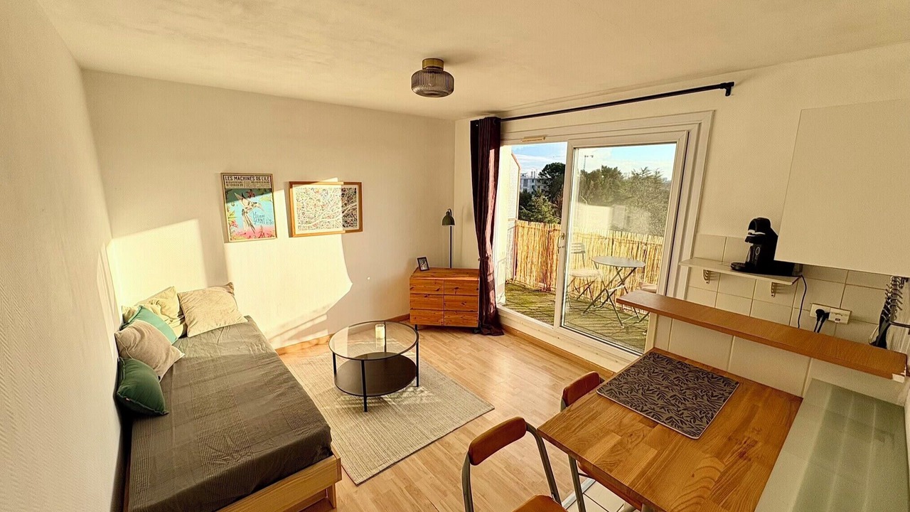 Photo of Livingroom in Coudray