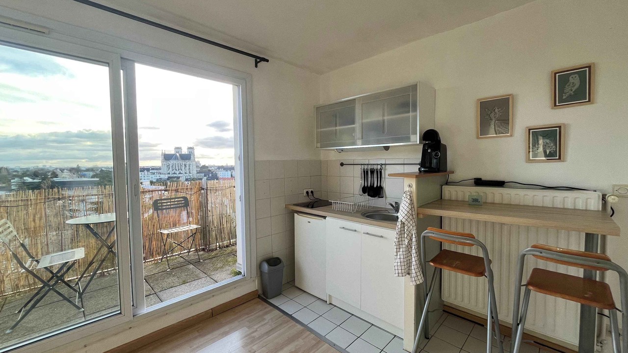 Photo of Kitchen in Coudray