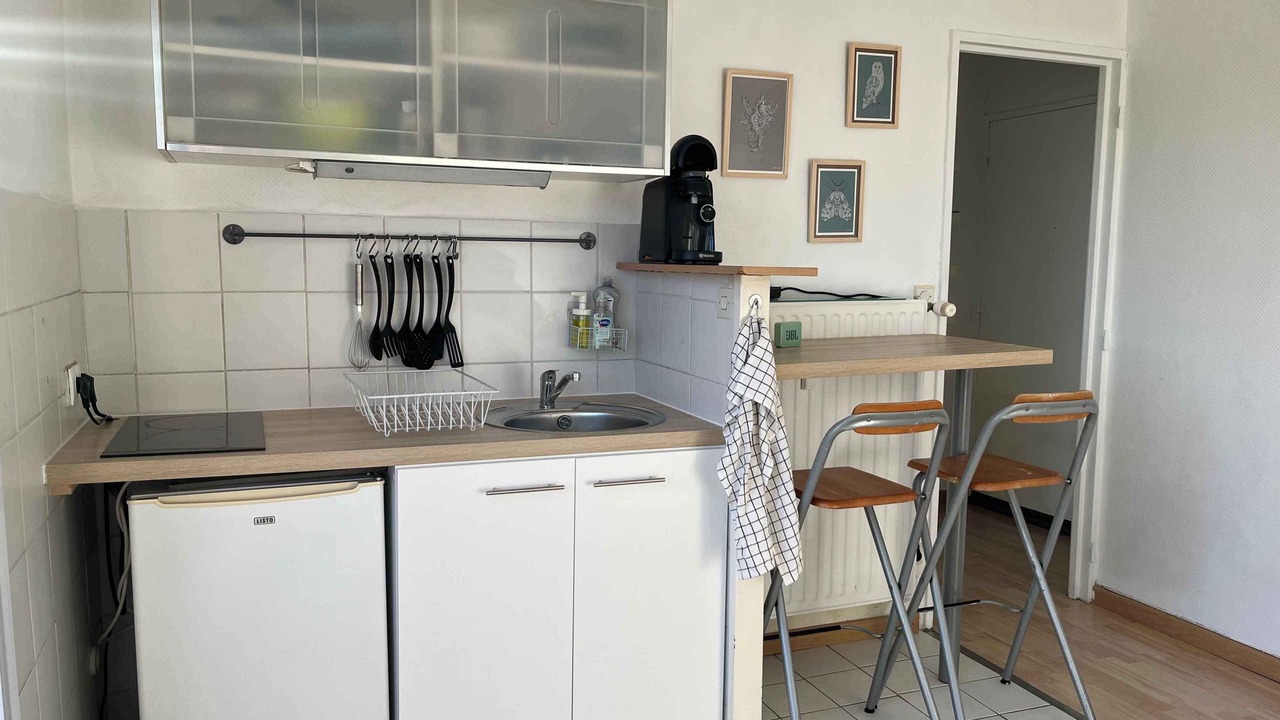 Photo of Kitchen in Coudray
