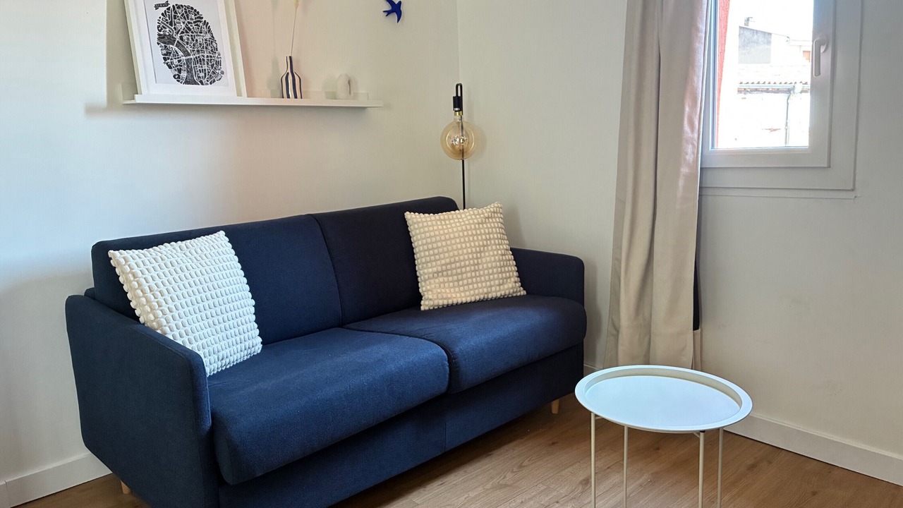Photo of Livingroom in Carmes