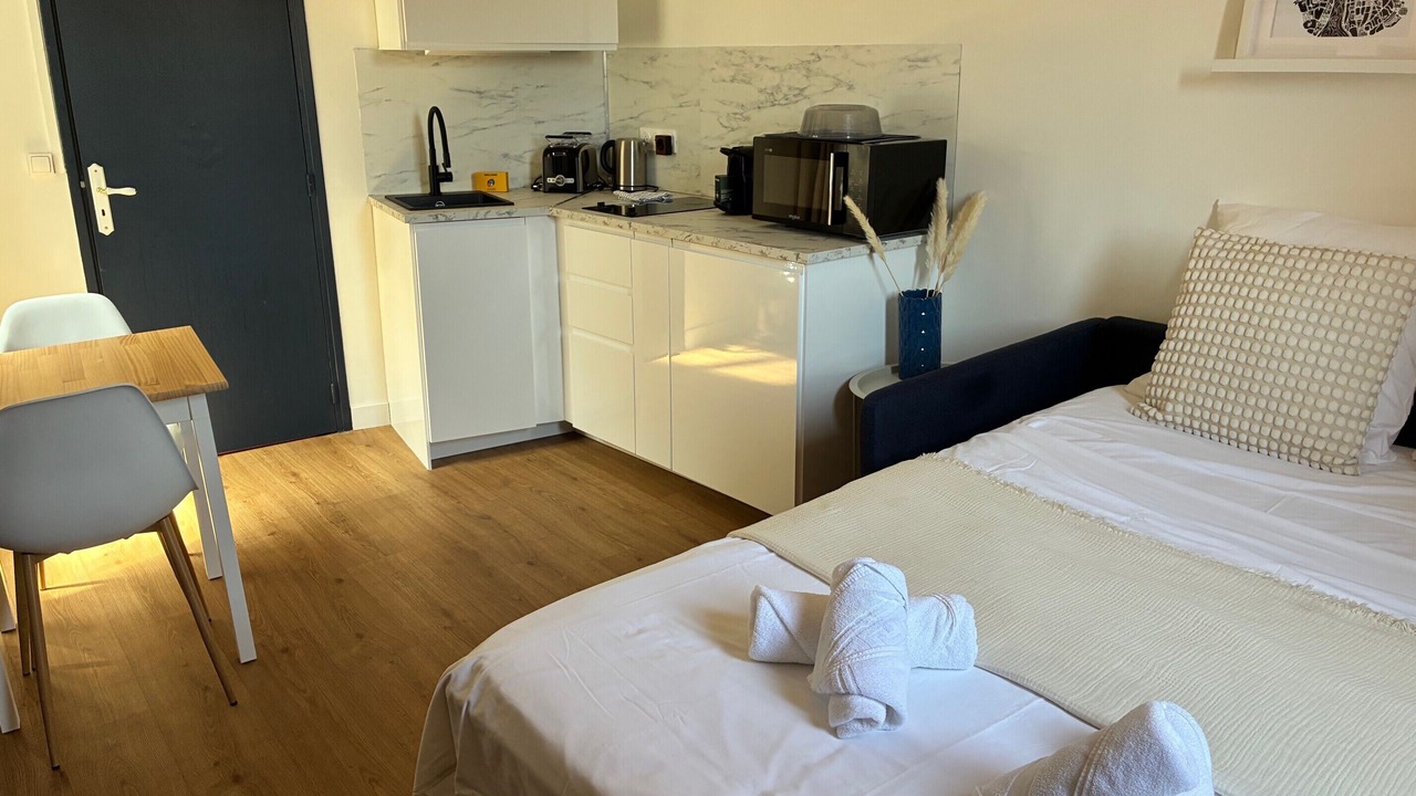 Photo of Bedroom in Carmes