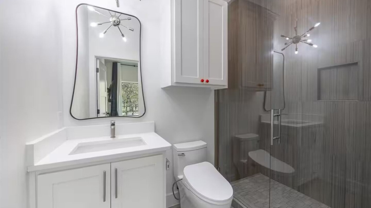 Photo of Bathroom in Krugerville