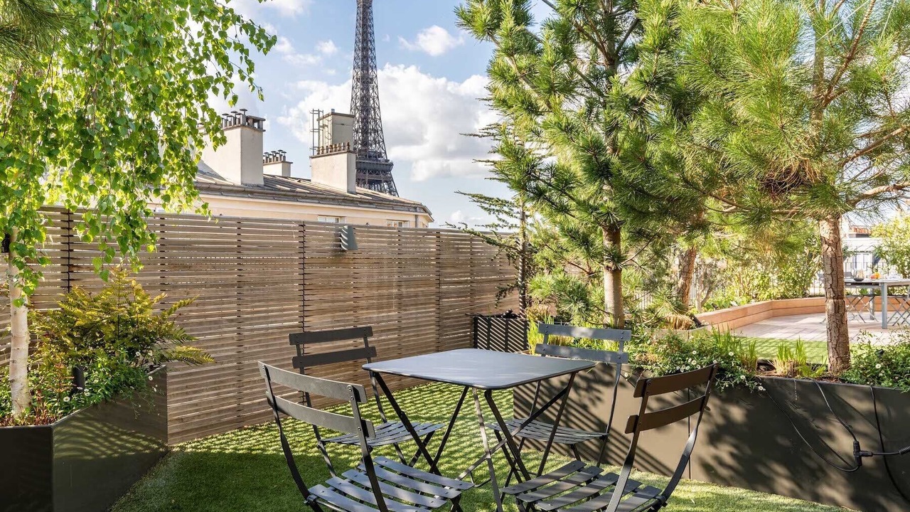 Photo of Outdoor in Grenelle