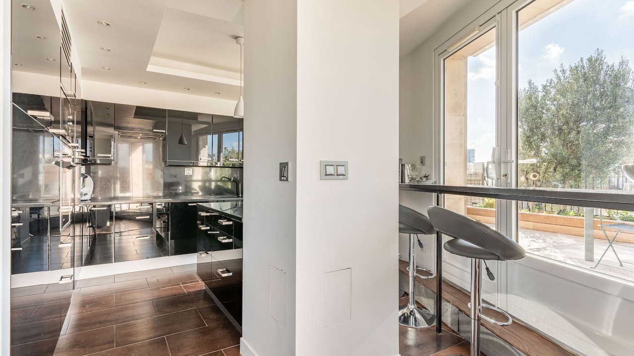 Photo of Kitchen in Grenelle
