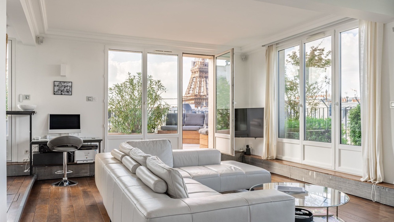 Photo of Livingroom in Grenelle