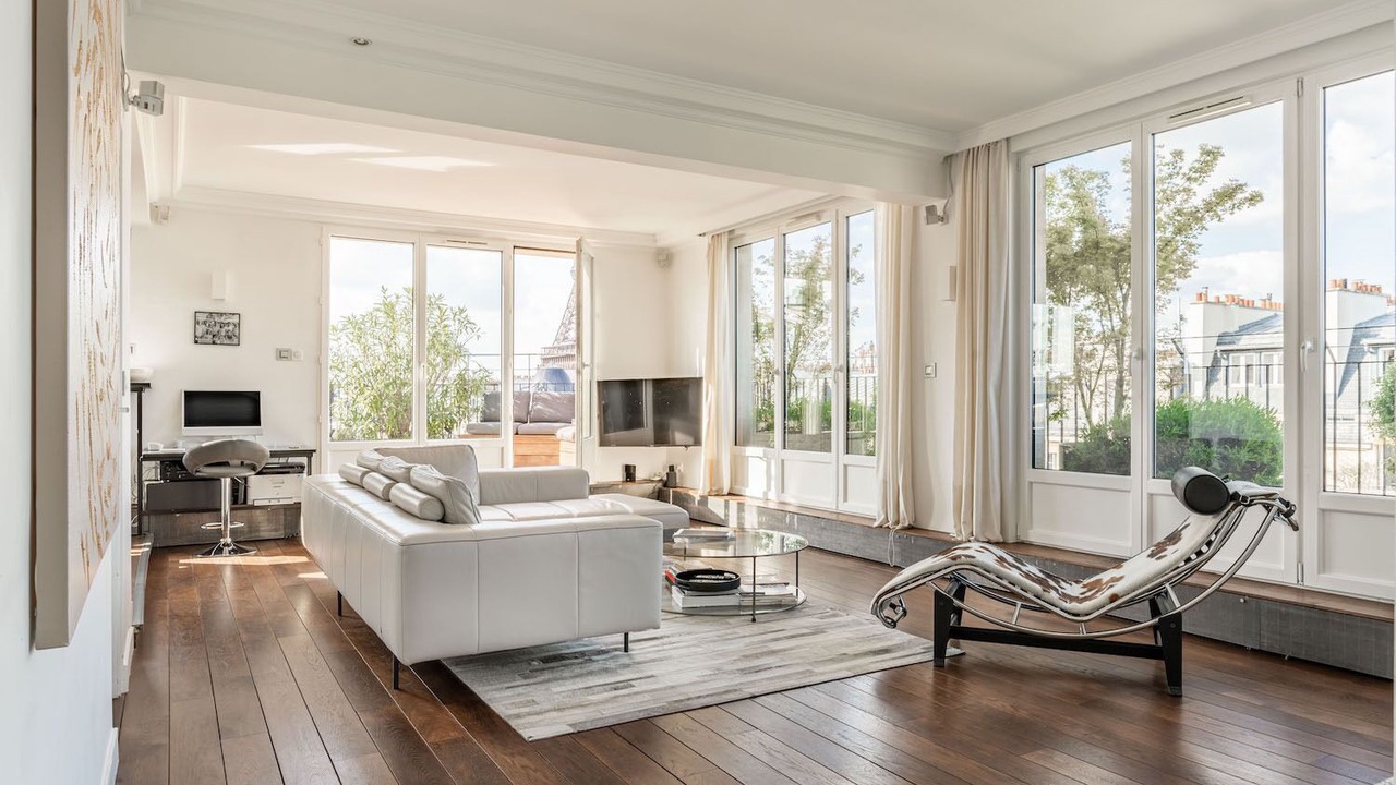 Photo of Livingroom in Grenelle
