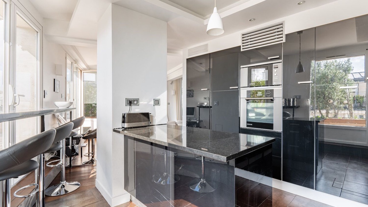 Photo of Kitchen in Grenelle