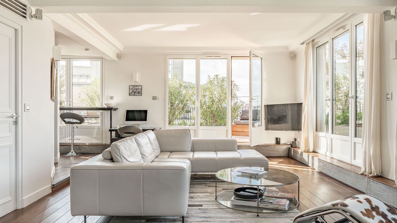 Photo of Livingroom in Grenelle