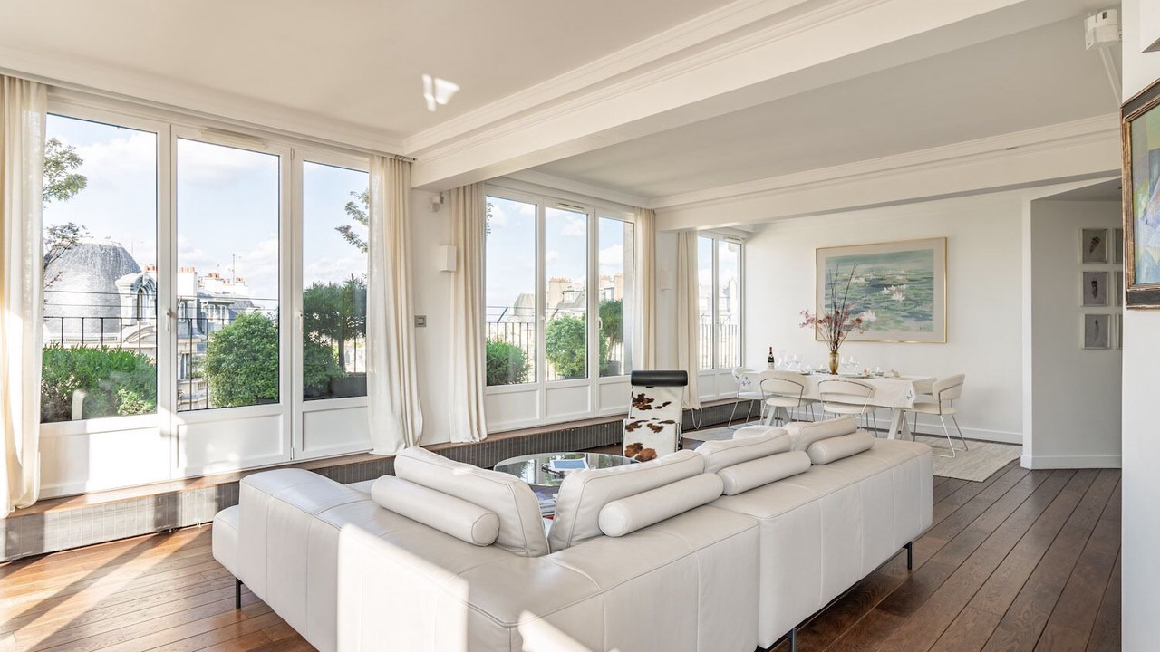 Photo of Livingroom in Grenelle