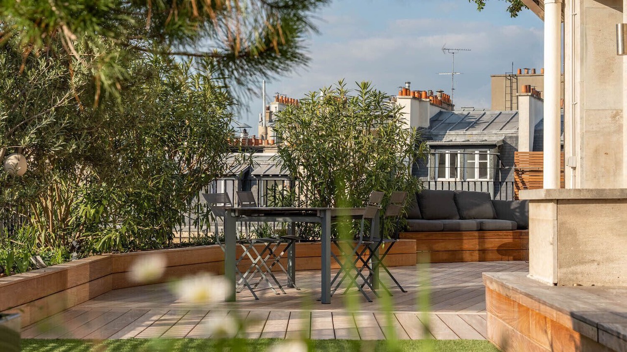 Photo of Outdoor in Grenelle
