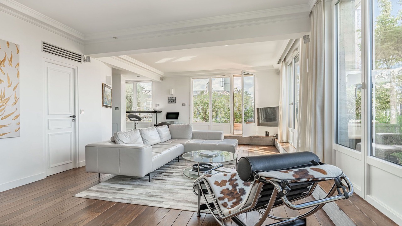 Photo of Livingroom in Grenelle