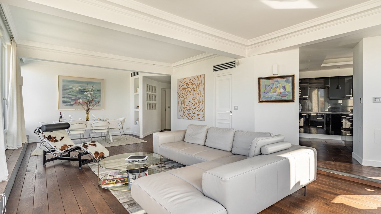 Photo of Livingroom in Grenelle