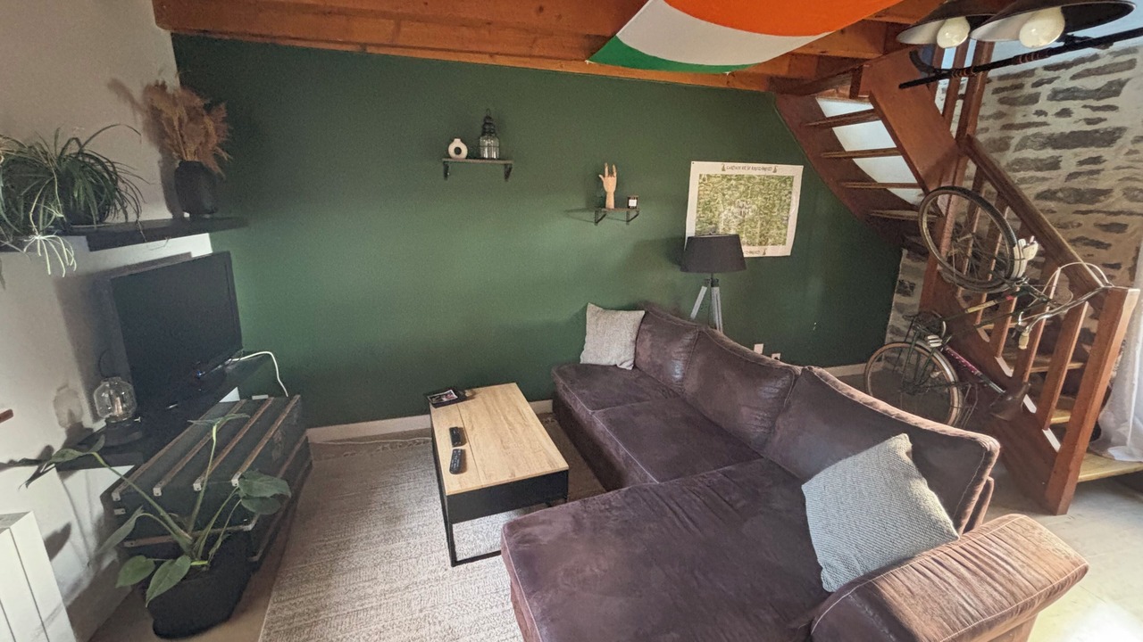 Photo of Livingroom in Le Faouet