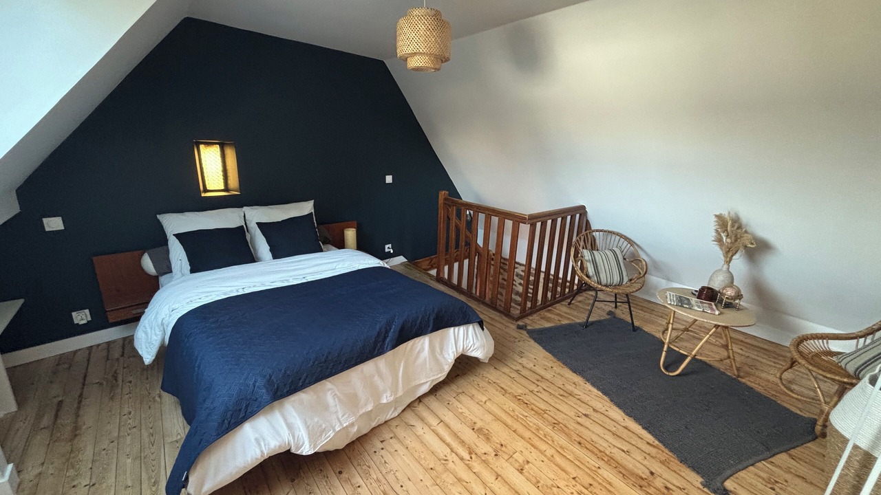 Photo of Bedroom in Le Faouet