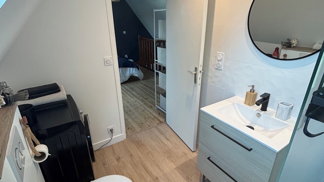 Photo of Bathroom in Le Faouet