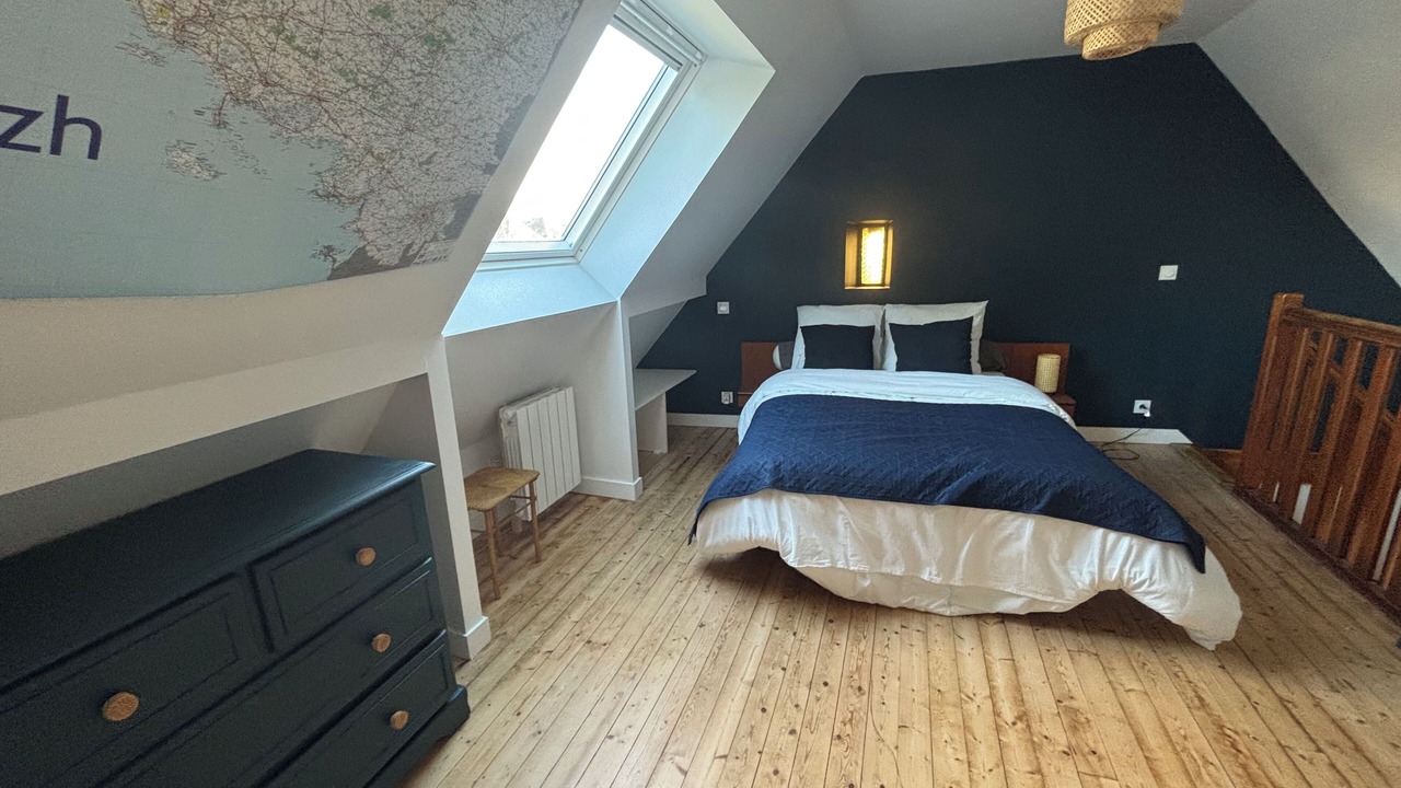 Photo of Bedroom in Le Faouet
