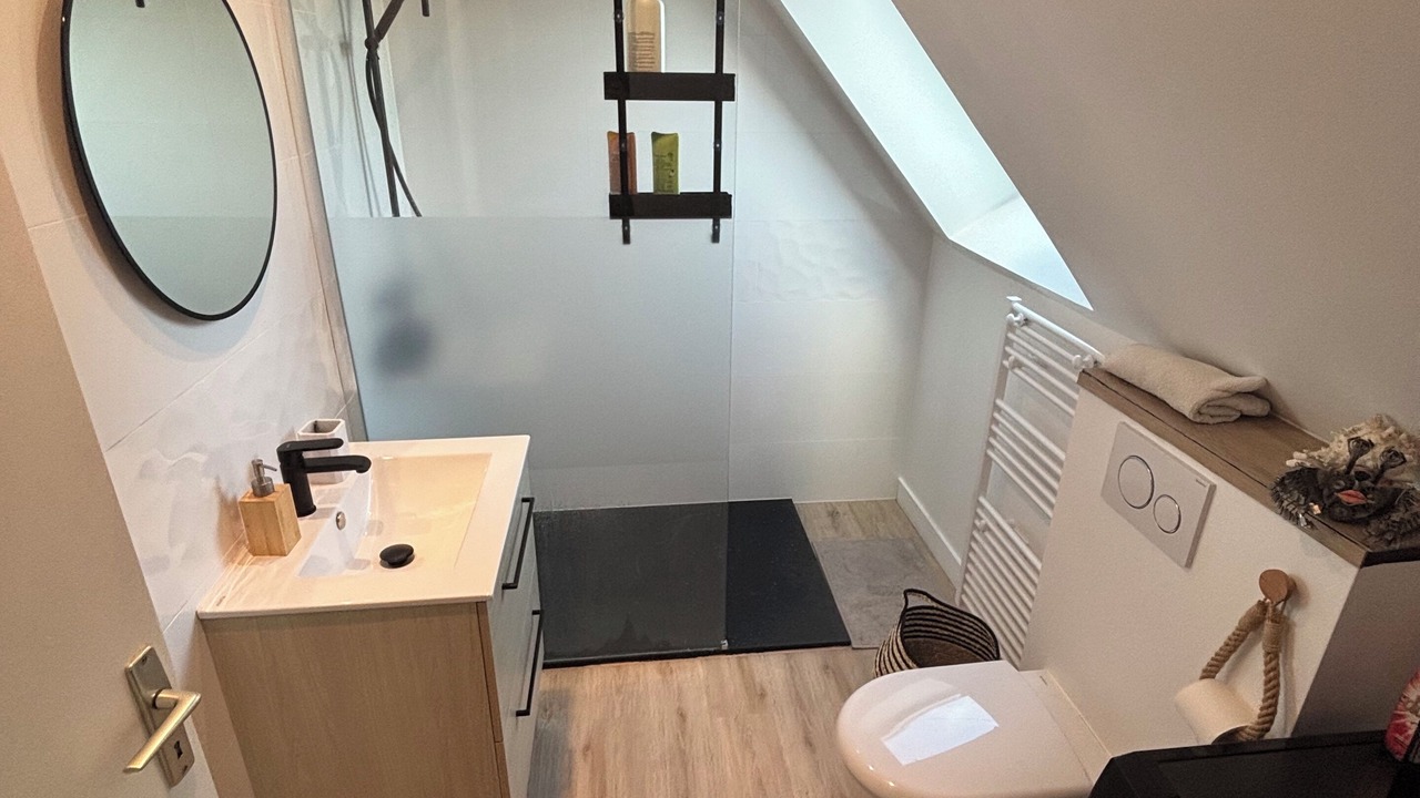 Photo of Bathroom in Le Faouet